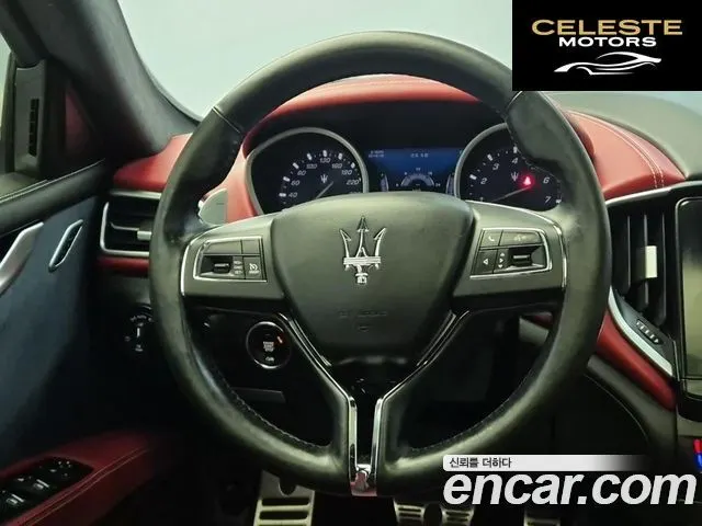 MASERATI Ghibli 3.0 2021 — photo 9 sur 24