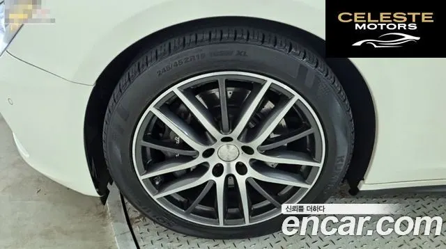MASERATI Ghibli 3.0 2015 — photo 5 sur 24