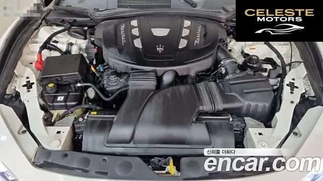 MASERATI Ghibli 3.0 2015 — photo 6 sur 24