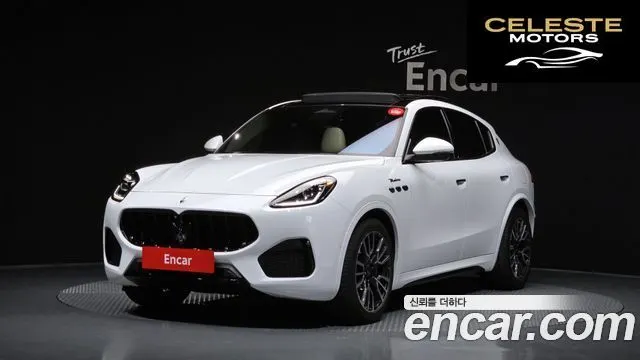 MASERATI 2.0 AWD Modena 2023 — photo 1 sur 20