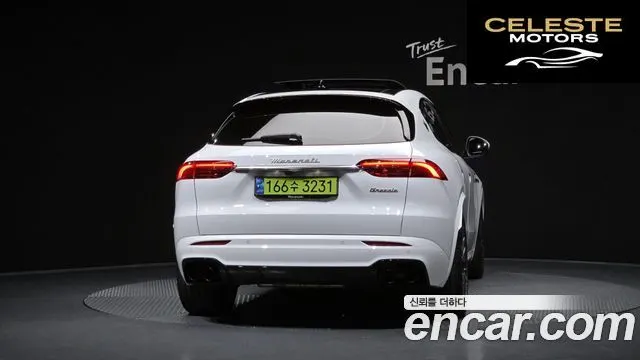 MASERATI 2.0 AWD Modena 2023 — photo 4 sur 20
