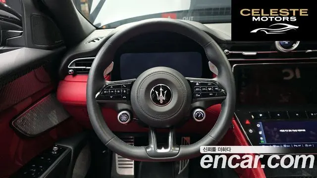 MASERATI 3.0 AWD Trofeo 2023 — photo 13 sur 20