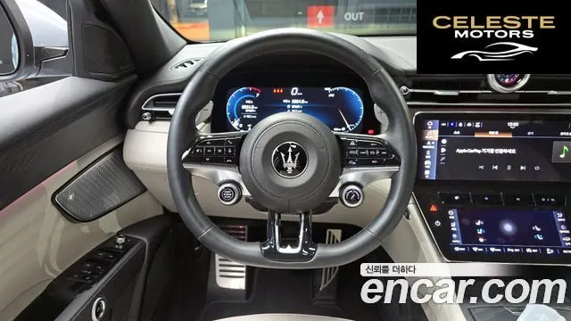 MASERATI 2.0 AWD Modena 2023 — photo 13 sur 20