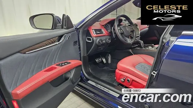 MASERATI Ghibli 2.0 Gran 2021 — photo 10 sur 20
