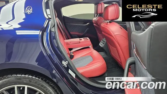 MASERATI Ghibli 2.0 Gran 2021 — photo 12 sur 20