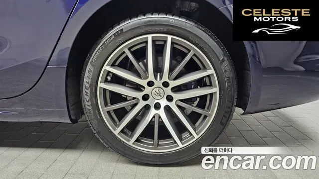 MASERATI Ghibli 2.0 Gran 2021 — photo 5 sur 20