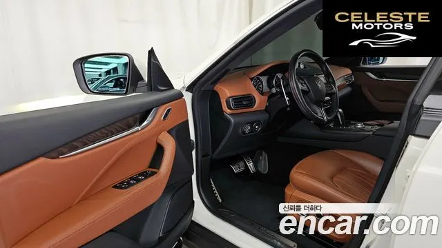 MASERATI Levante 2.0 GT AWD 2022 — photo 10 sur 20