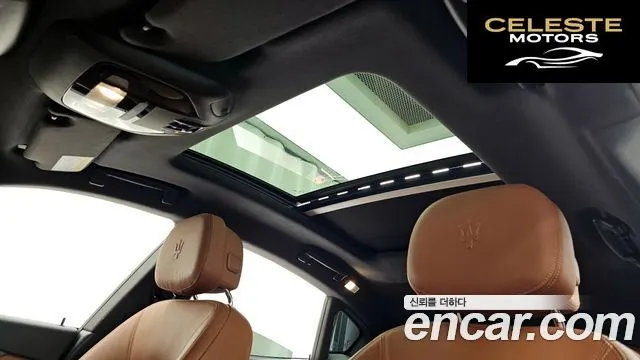 MASERATI Levante 2.0 GT AWD 2022 — photo 18 sur 20