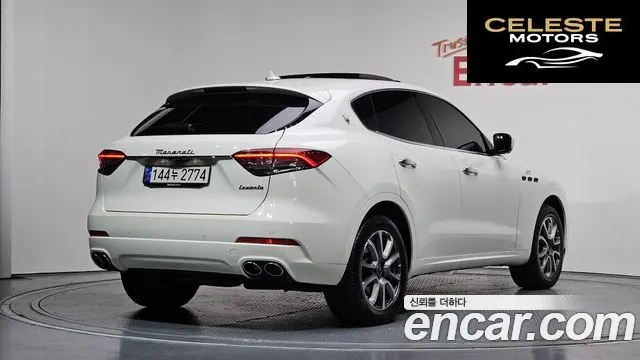 MASERATI Levante 2.0 GT AWD 2022 — photo 2 sur 20