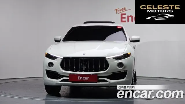 MASERATI Levante 2.0 GT AWD 2022 — photo 3 sur 20