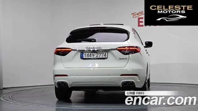 MASERATI Levante 2.0 GT AWD 2022 — photo 4 sur 20