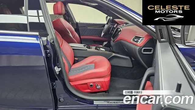 MASERATI Ghibli 2.0 Gran 2021 — photo 11 sur 20