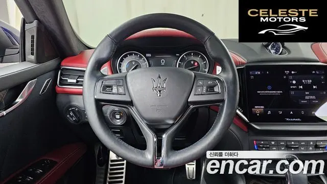 MASERATI Ghibli 2.0 Gran 2021 — photo 13 sur 20