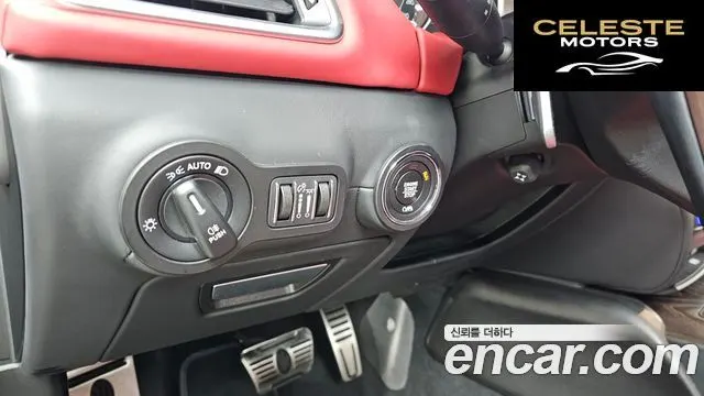 MASERATI Ghibli 2.0 Gran 2021 — photo 14 sur 20