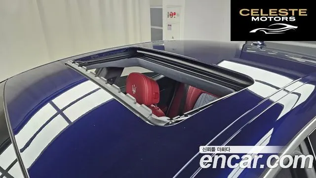MASERATI Ghibli 2.0 Gran 2021 — photo 19 sur 20