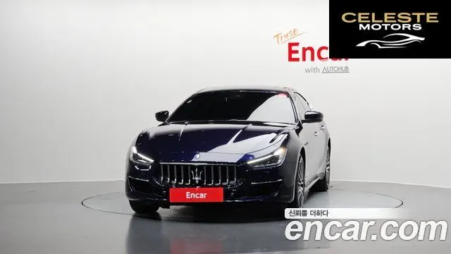 MASERATI Ghibli 2.0 Gran 2021 — photo 3 sur 20