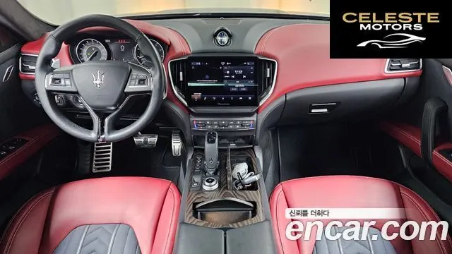 MASERATI Ghibli 2.0 Gran 2021 — photo 7 sur 20
