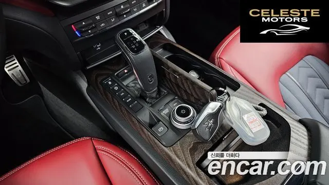 MASERATI Ghibli 2.0 Gran 2021 — photo 9 sur 20