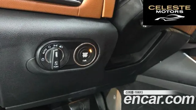 MASERATI Levante 3.0 AWD Premium 2017 — photo 17 sur 20
