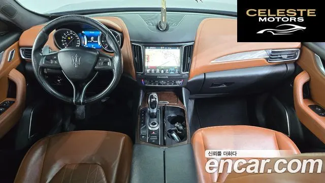 MASERATI Levante 3.0 AWD Premium 2017 — photo 6 sur 20