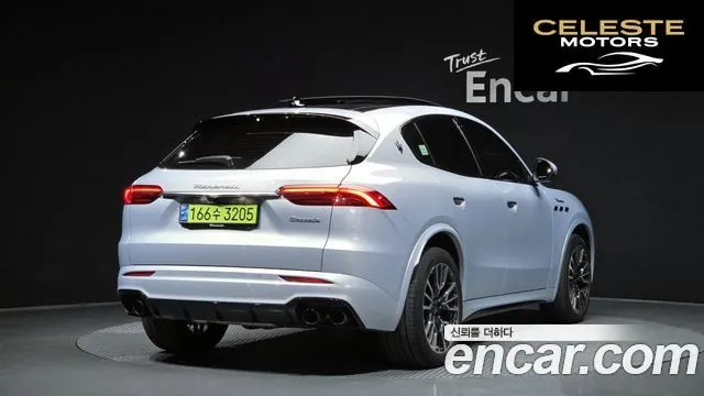MASERATI 2.0 AWD Modena 2023 — photo 2 sur 20
