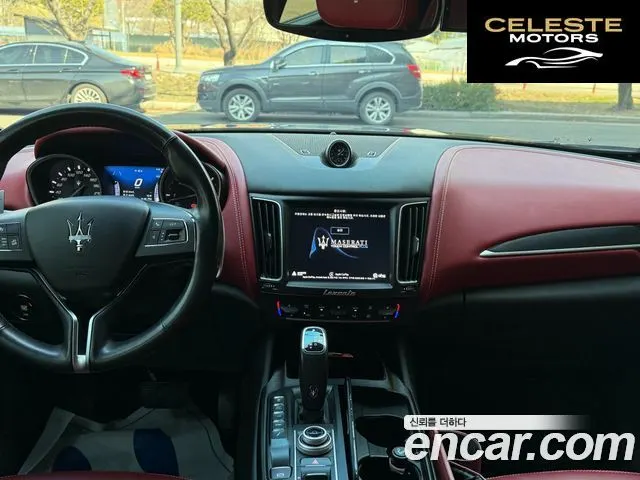 MASERATI Levante 3.0 AWD Gran 2020 — photo 10 sur 26