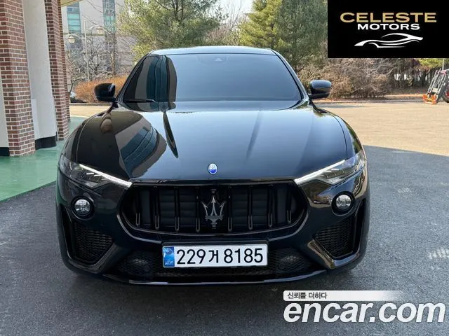 MASERATI Levante 3.0 AWD Gran 2020 — photo 21 sur 26