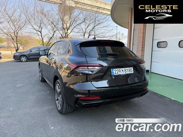 MASERATI Levante 3.0 AWD Gran 2020 — photo 24 sur 26