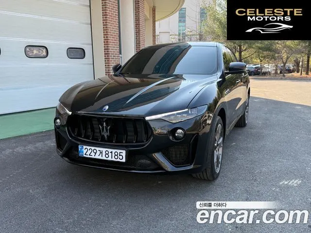 MASERATI Levante 3.0 AWD Gran 2020 — photo 3 sur 26