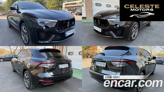 MASERATI Levante 3.0 AWD Gran 2020 — photo 4 sur 26