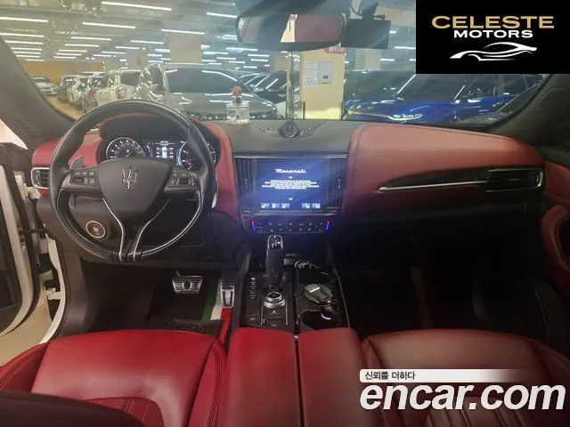 MASERATI Levante 2.0 GT AWD 2022 — photo 19 sur 21