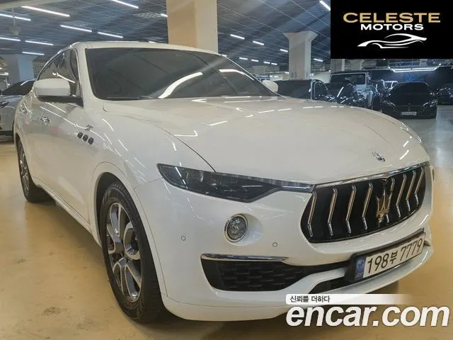 MASERATI Levante 2.0 GT AWD 2022 — photo 2 sur 21