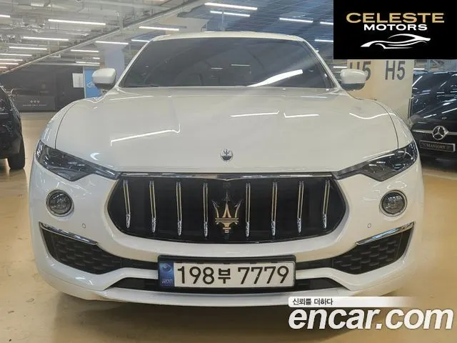 MASERATI Levante 2.0 GT AWD 2022 — photo 20 sur 21