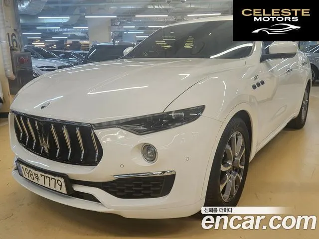 MASERATI Levante 2.0 GT AWD 2022 — photo 3 sur 21