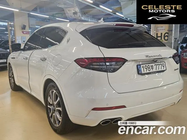 MASERATI Levante 2.0 GT AWD 2022 — photo 4 sur 21