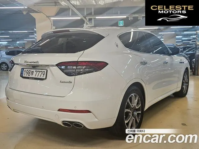 MASERATI Levante 2.0 GT AWD 2022 — photo 5 sur 21