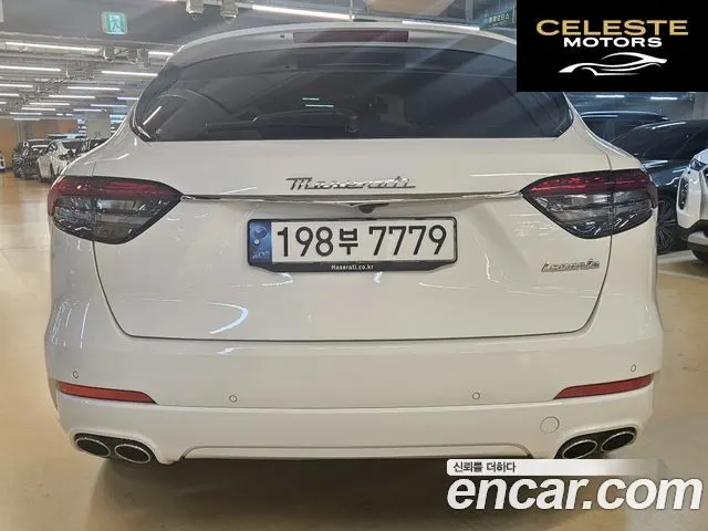 MASERATI Levante 2.0 GT AWD 2022 — photo 6 sur 21
