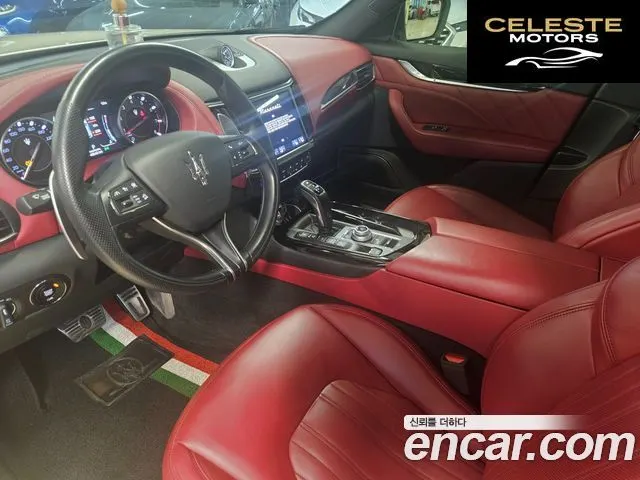 MASERATI Levante 2.0 GT AWD 2022 — photo 8 sur 21