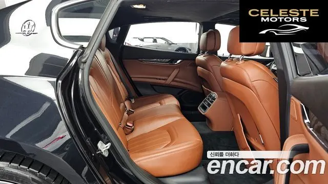 MASERATI QuattroS Q4 3.0 V6 2016 — photo 11 sur 26