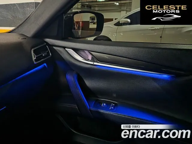 MASERATI Ghibli 3.0 2015 — photo 18 sur 26