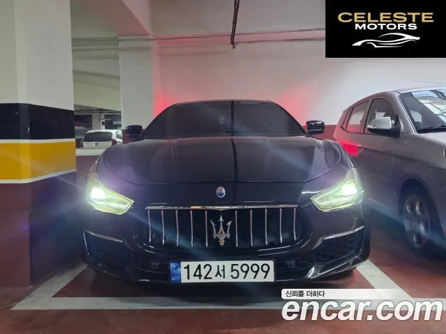 MASERATI Ghibli 3.0 2015 — photo 2 sur 26