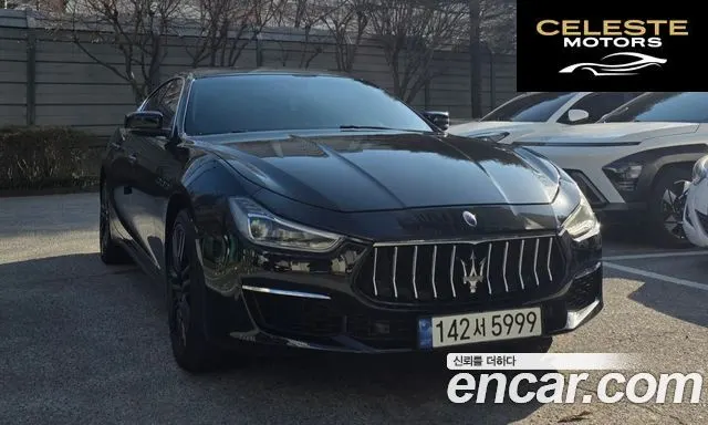 MASERATI Ghibli 3.0 2015 — photo 6 sur 26