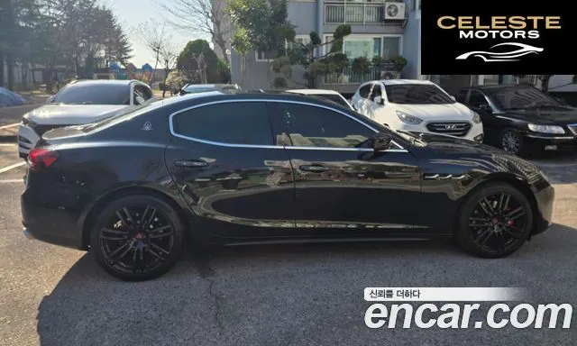 MASERATI Ghibli 3.0 2015 — photo 7 sur 26