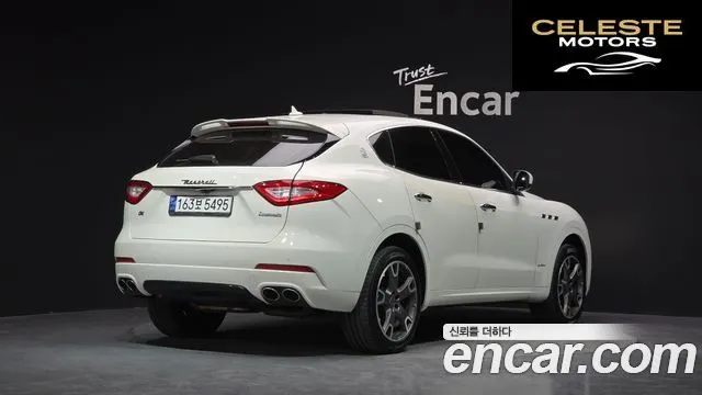 MASERATI Levante 3.0 AWD Gran Sport 2018 — photo 2 sur 26