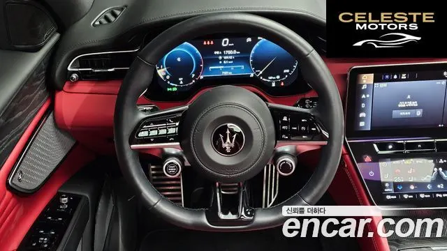 MASERATI 2.0 AWD GT 2023 — photo 13 sur 20