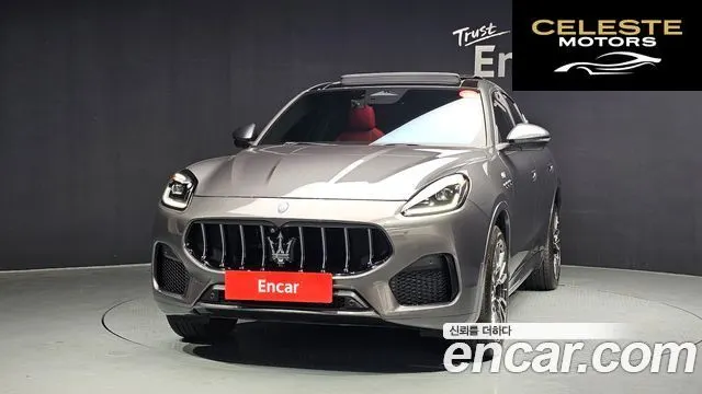 MASERATI 2.0 AWD GT 2023 — photo 3 sur 20