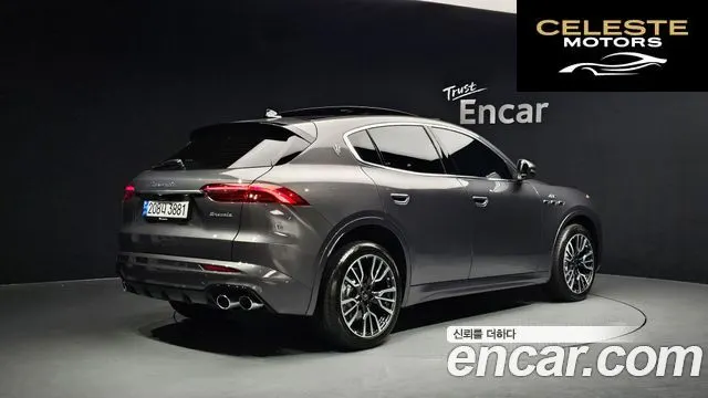 MASERATI 2.0 AWD GT 2023 — photo 2 sur 20