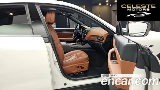 MASERATI Levante 3.0 AWD Premium 2017 — photo 11 sur 20