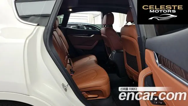 MASERATI Levante 2.0 GT AWD 2022 — photo 12 sur 20