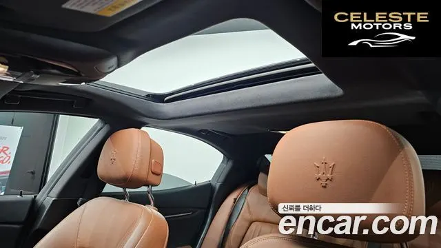 MASERATI Ghibli 3.0 2019 — photo 20 sur 26